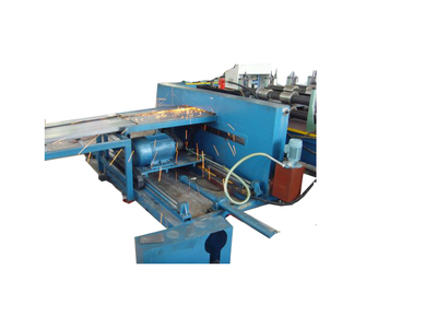 车厢板成型生产线